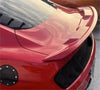 Ford Mustang GT500 GT350 Coupe 2 x DR Rear Spoiler Wing Lip (2015-2023)
