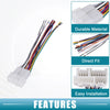 Chevrolet Car Stereo CD Player Radio Wiring Harness