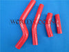 Yamaha WR450F WRF450 Silicone Radiator Hose (2010-2014)