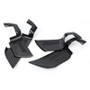 Honda Accord 4 x Interior Door Handle Bowl Cover Trim (2018)