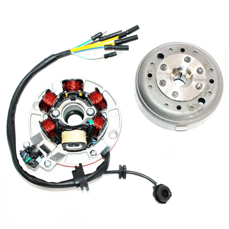 LIFAN YX 140cc Dirt Bike Magneto Stator & Flywheel Set