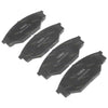 Toyota Hilux LN107 Front Disc Brake Pads (1991–1998)