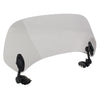 Motor - Smoke Adjustable Windshield Spoiler Deflector