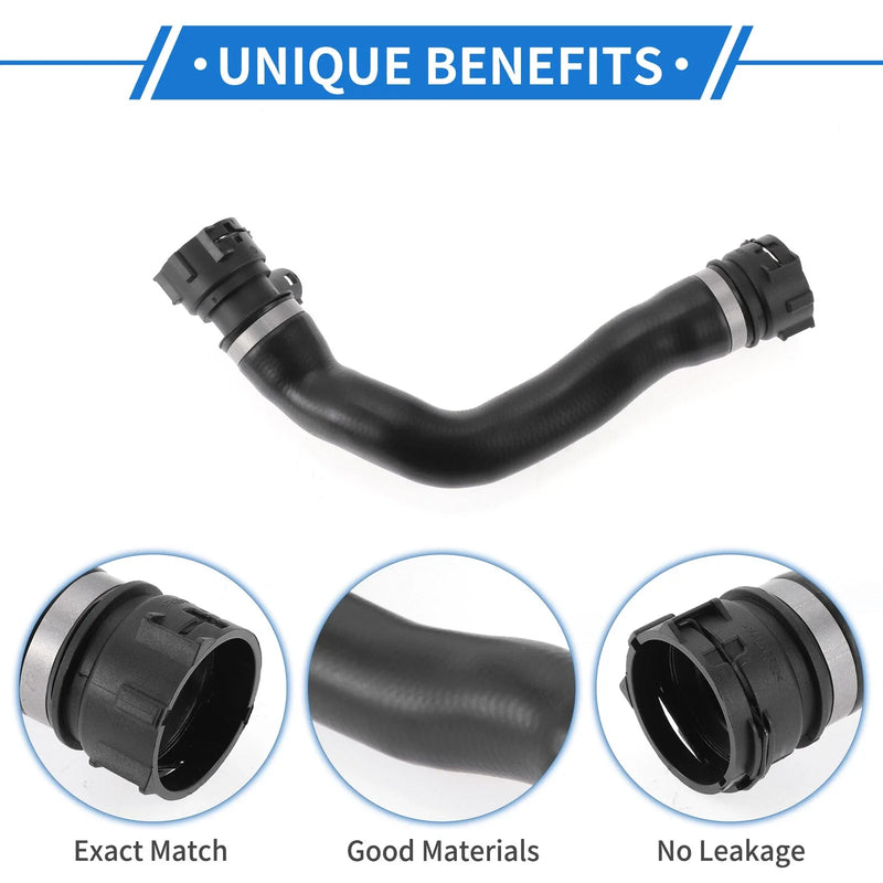 BMW X5 Petrol Radiator Hose (2006-2008)