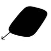 Toyota Prius Black Front Left Bumper Tow Hook Cover (2019-2021)