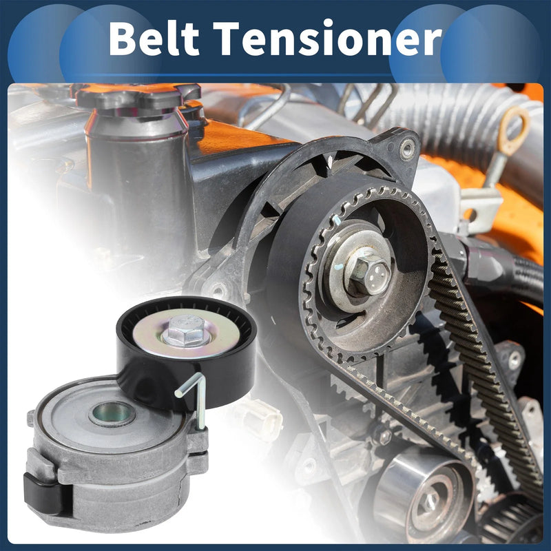 Land Rover Discovery Sport (L550) 2.2 D Belt Tensioner (2015-2023)