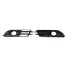 Audi A6 C7 Front Bumper Fog Light Grille (2012-2015)