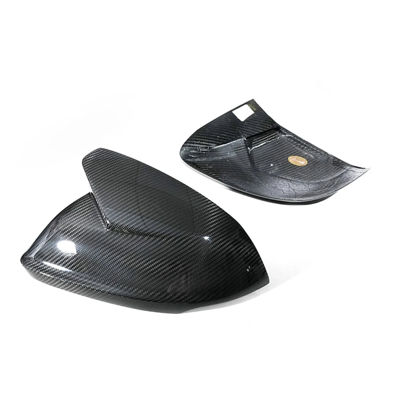 Lamborghini Urus 2 x Carbon Fiber Rearview Mirror Covers (2018-2022)