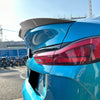BMW 2 Series F44 Gran Coupe Carbon Look Rear Boot Spoiler Lip (20-24)