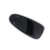 Honda Civic Textured Black Rear Right Outer Door Handle (1991–1995)