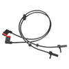 Mercedes-Benz S63 AMG 2 x Rear Left Right ABS Sensors (2014-2020)