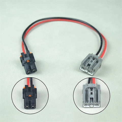 Chevrolet Silverado, Cadillac Blower Motor Connector Wire Harness (2007-2013)