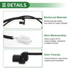 Toyota Corolla ABS Wheel Speed Sensor Rear Left