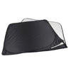 Jeep Wrangler JL, Gladiator Foldable Windshield Sun Shade (2018-2025)