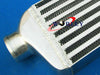 Car Model Aluminum Turbo Intercooler 280 x 130 x 50 mm 2.2" Inlet/Outlet
