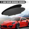 Porsche 911 Sun Visor Mirror Covers