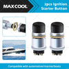 Car Ignition Starter 12V Heavy Duty Push Button Switch