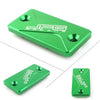 KX125 KX250 KX250F KX450F KX65 Front Brake Fluid Reservoir Cover Cap
