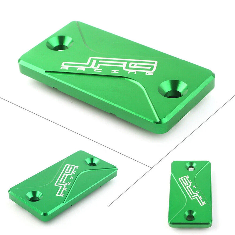 KX125 KX250 KX250F KX450F KX65 Front Brake Fluid Reservoir Cover Cap