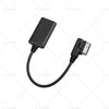 Audi VW MMI 3G Bluetooth AUX Audio Cable Adapter (2009-2016)