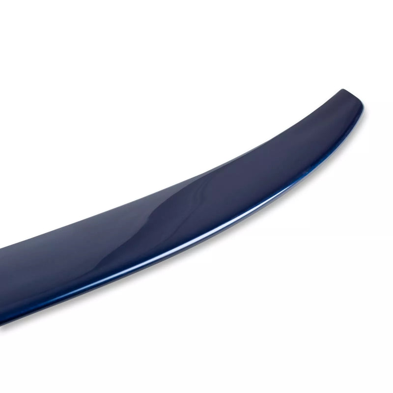 Audi A3 / S3 8Y (2021-2023) Blue LX5Q S-Line Style ABS Boot Spoiler