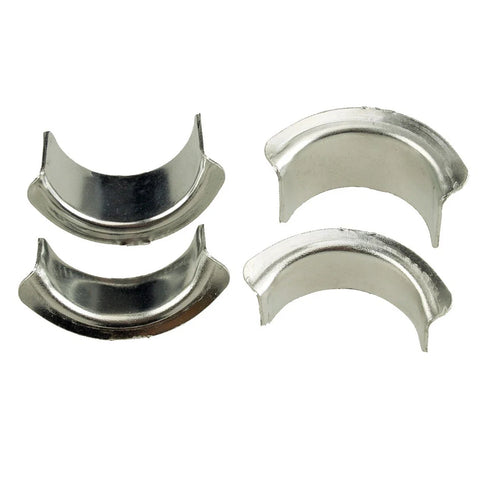 Honda CG125 XL185 Exhaust Collets Collar Clamp Set