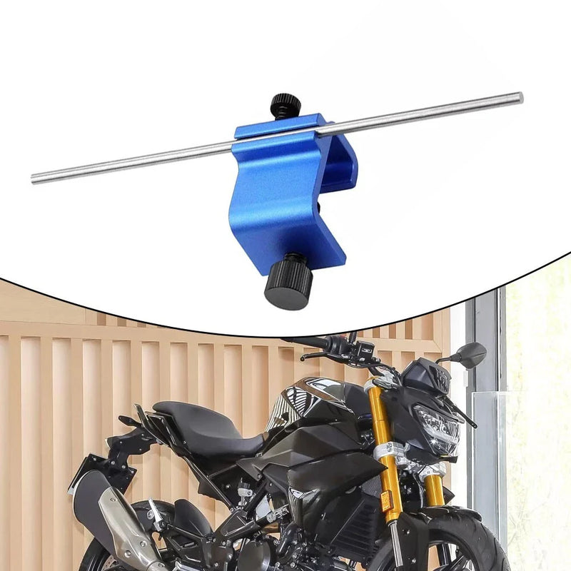 Motorcycle Chain Alignment Tool