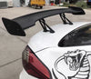 Chrysler 300 300C ABS Unpainted Rear GT Wing Spoiler (2005-2010)