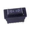 Universal Cars Power Door Lock Window Rocker Switch (12V)