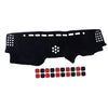 Toyota Prado 150 Series 2013-2023 SUV Dashboard Cover Dash Mat