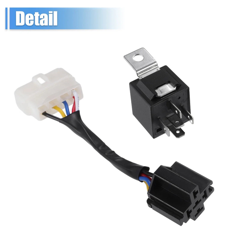 Honda Civic CRX Auto Relay Convert Wiring Harness (1988-1991)