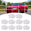 Seamless Connection Windshield Wiper Linkage Bushing Assortment 10 x