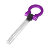 Toyota Avanza Purple Screw-On Tow Hook Trailer Ring (2004-2023)