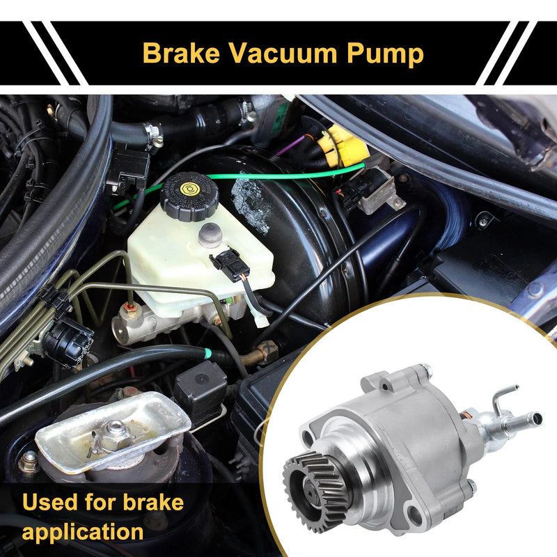 Toyota Land Cruiser Brake Vacuum Pump Engine Vacuum Pump (1995–2003)