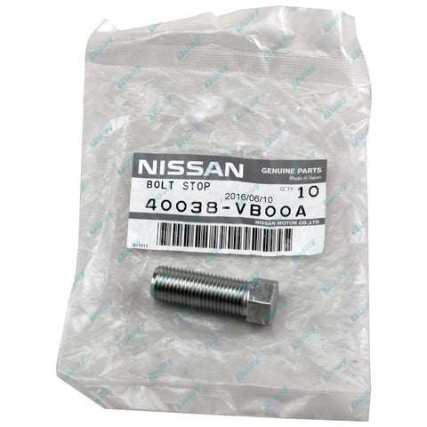 Nissan Patrol GU Y61 Diesel Petrol 1997~2016 Front Steering Lock Stop Bolt