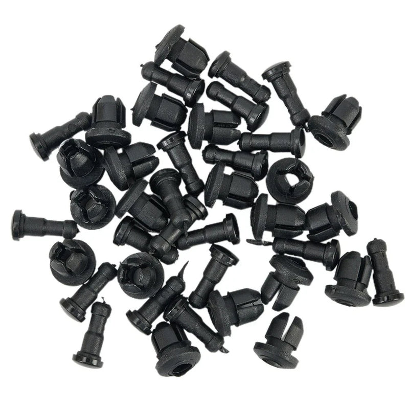 Blackbird CBR1100XX 20pcs Fairing Clips (97–07)