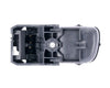 Nissan Pathfinder R50 Grey Front Left Inner Door Handle (1995-2005)