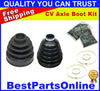 Honda Ridgeline CV Axle Boot (2009–2013)