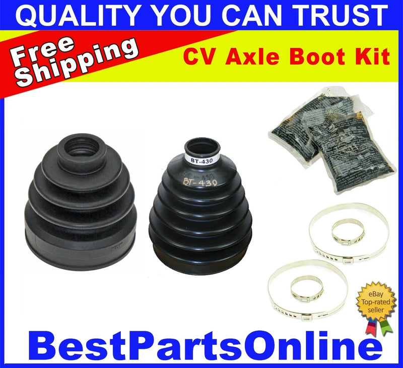Honda Ridgeline CV Axle Boot (2009–2013)