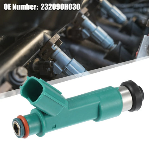 Toyota Camry 4 x Flow Matched Fuel Injector 12 Holes Disc