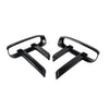 Land Rover Discovery Sport Front Bumper Grille Air Vent Covers (2020-2023)