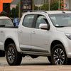 Holden Colorado Trailblazer Black Aluminium Wheel Center Cap Trim (17-22)