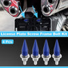 License Plate Screws Cover / 5.4 cm / Universal Motorcycle M6