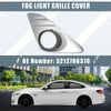 Toyota Camry Right Fog Light Grille Cover (2018-2023)