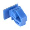 Honda 20 x Blue Body Side Moulding Retainer Clips (2006-2011)