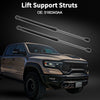 Dodge Ram 1500 Front Hood Lift Supports Struts