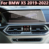 BMW X5 Navigation / 12.3" / Touchscreen Glass Protector (2019–2022)