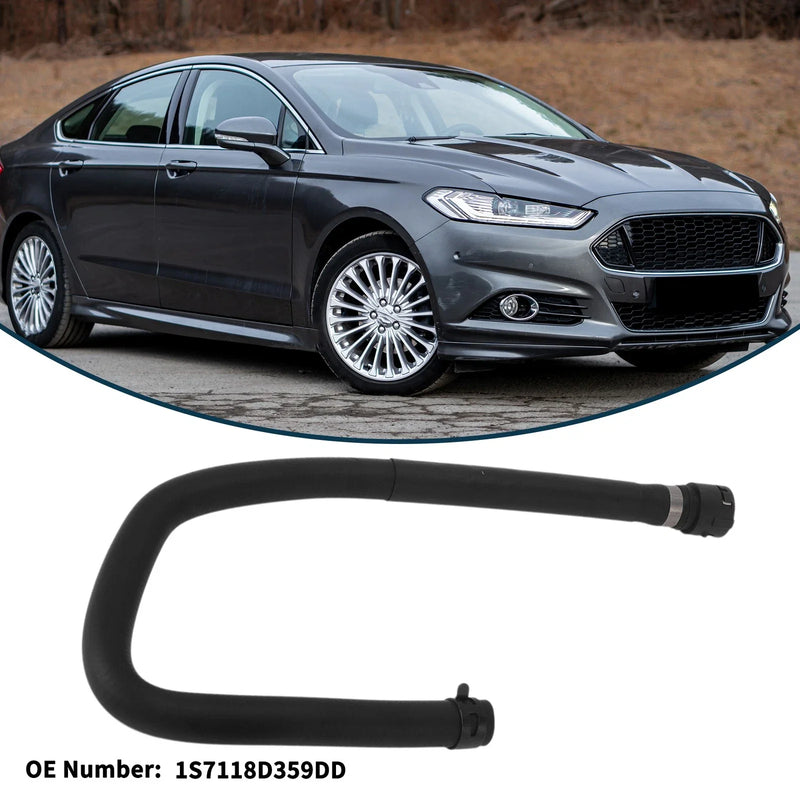 Ford Mondeo 2004-2007 Rubber Warm Air Outlet Pipe Radiator Hose