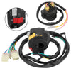 Honda TRX400X Handlebar & Starter Relay Switch (2008–2014)