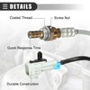 Cadillac Escalade 4 x Oxygen Sensors (2008-2014)